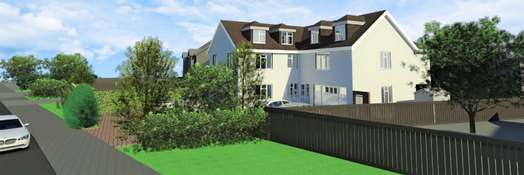 132 Harlington ROad