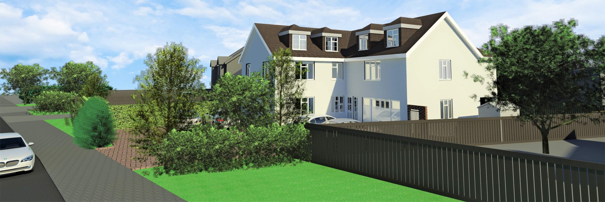 132 Harlington ROad