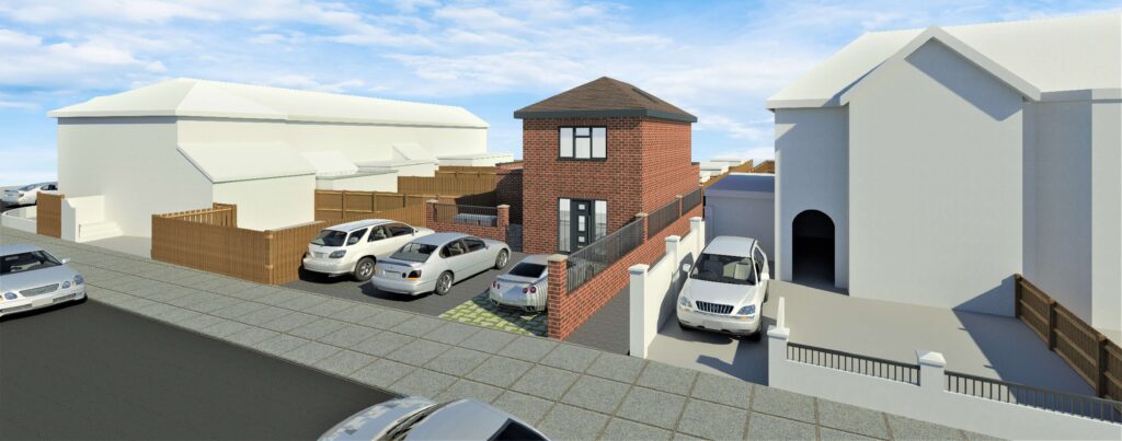 Beach Avenue Ruislip