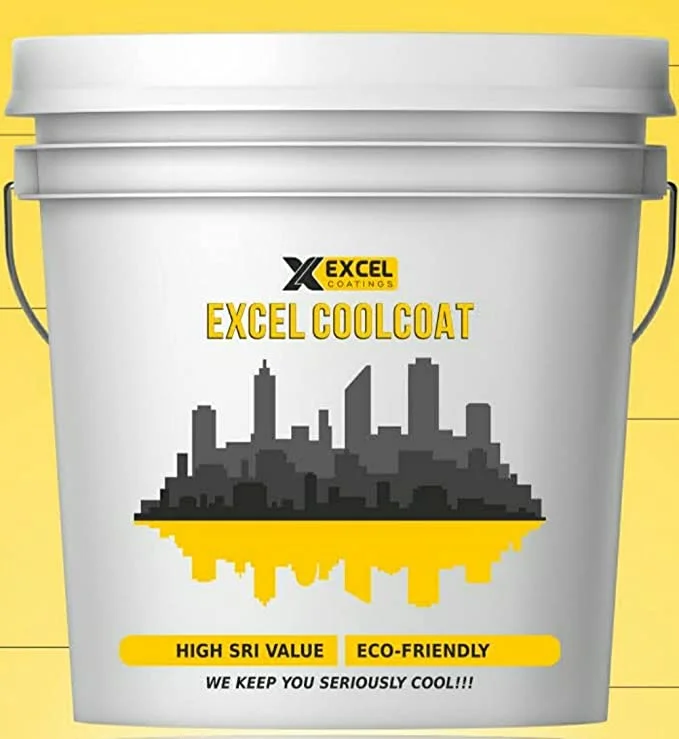 white coating paint
