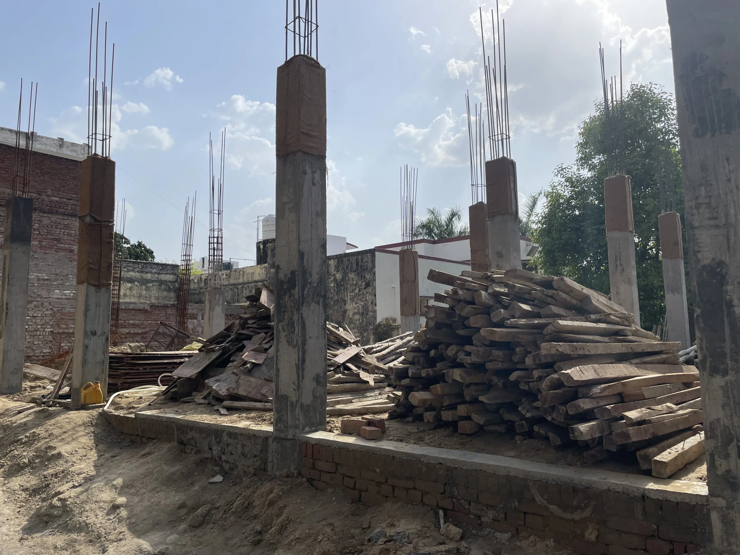 Construction