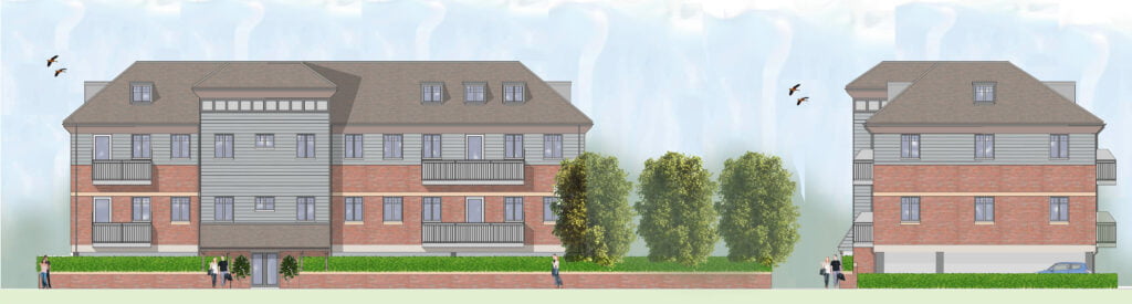 Tavistock Elevation