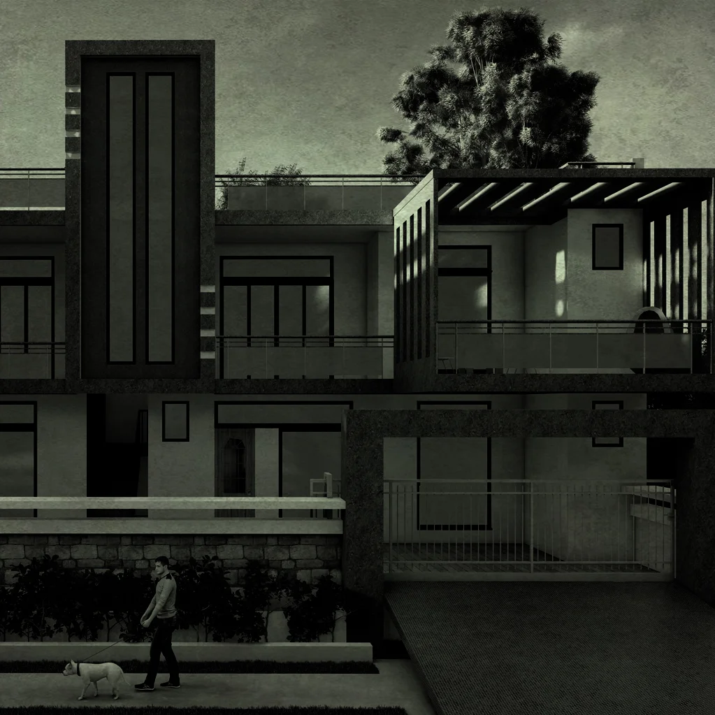 Amtul Villa